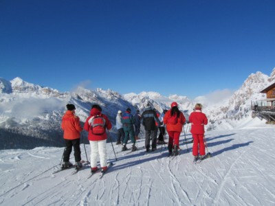Tanie ferie zimowe dla dzieci - obozy snowboardowe